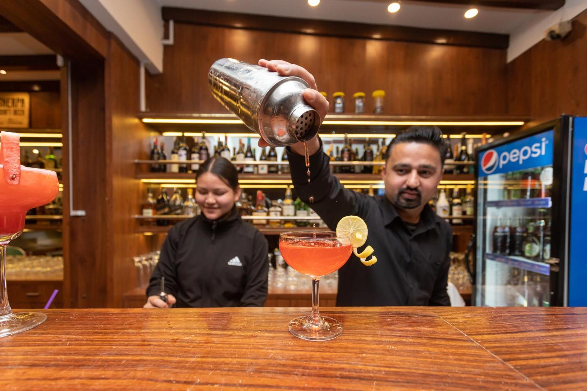 Aawas Boutique Hotel Katmandu Eksteriør bilde